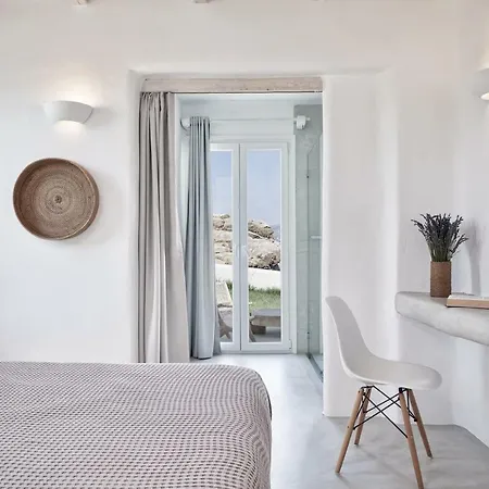Vila Naxian Utopia Luxury Stelida (Naxos)