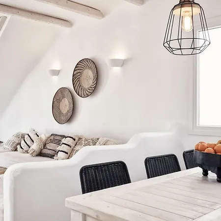 Vila Naxian Utopia Luxury Stelida (Naxos)