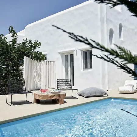 Vila Naxian Utopia Luxury *