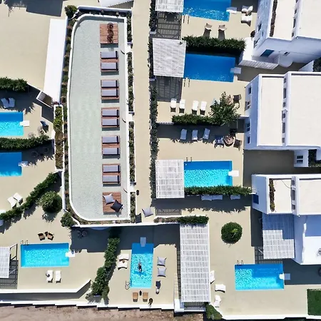 Villa Naxian Utopia Luxury Stelida (Naxos)