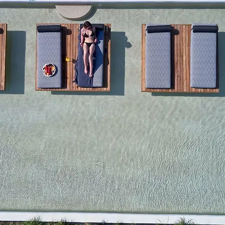 Βίλα Naxian Utopia | Luxury & Στελίδα
