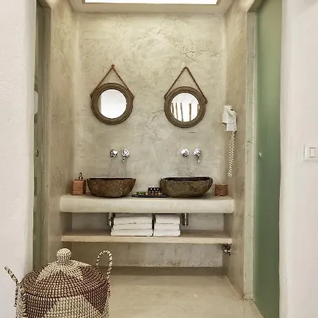 Vila Naxian Utopia Luxury Stelida (Naxos)