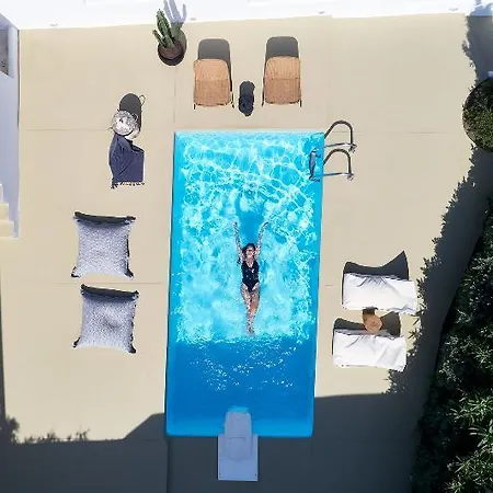 Naxian Utopia | Luxury Villas&suites *