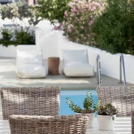 Naxian Utopia | Luxury & Βίλα Στελίδα