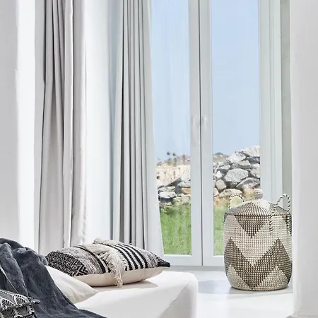 Villa Naxian Utopia | Luxury & Stelida (Naxos)