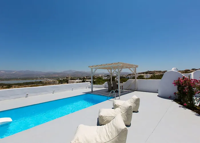 Naxian Utopia | Luxury & Vila Stelida (Naxos)