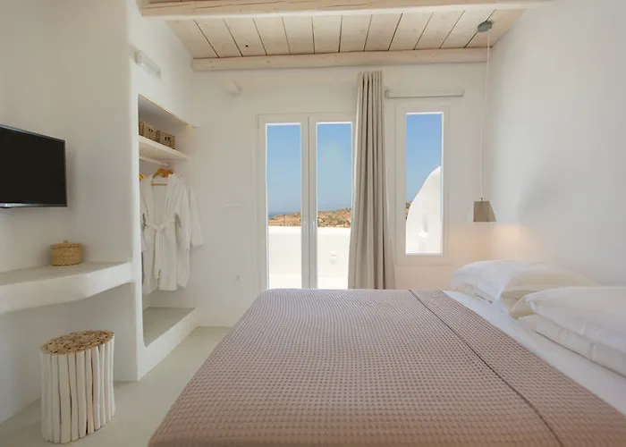 Vila Naxian Utopia | Luxury & *