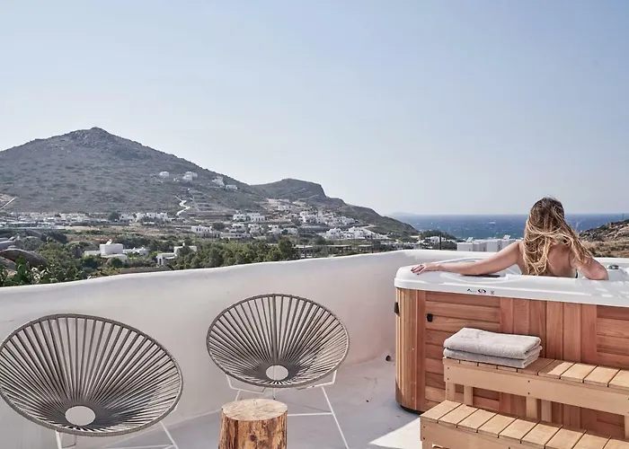 Naxian Utopia | Luxury & Stelida (Naxos)