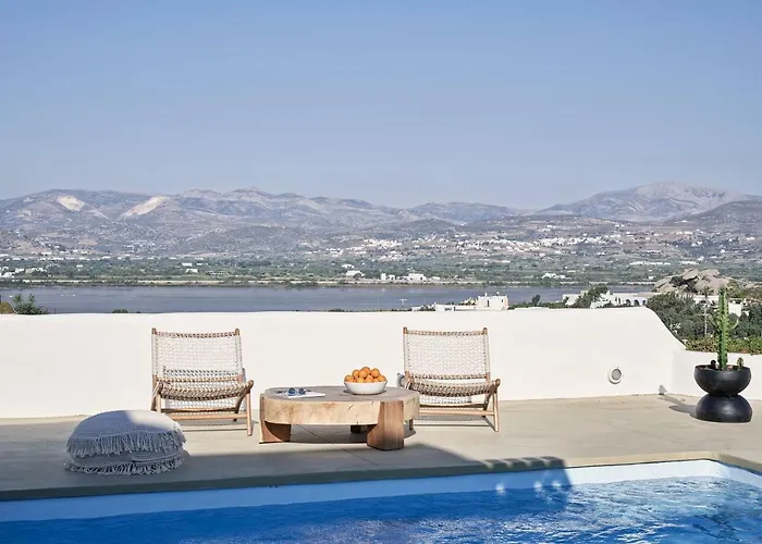 Vila Naxian Utopia | Luxury &