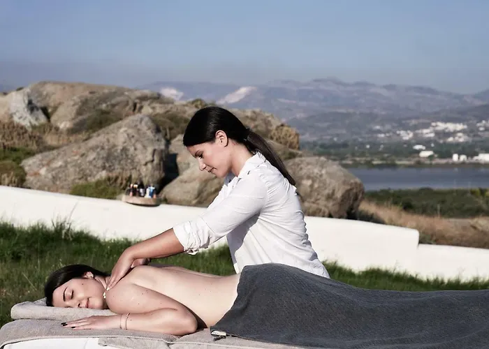 Naxian Utopia | Luxury & Vila *