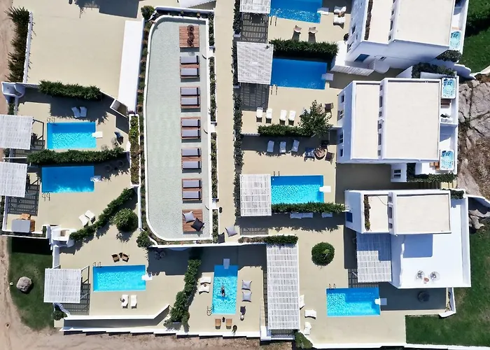 Vila Naxian Utopia | Luxury & Stelida (Naxos)