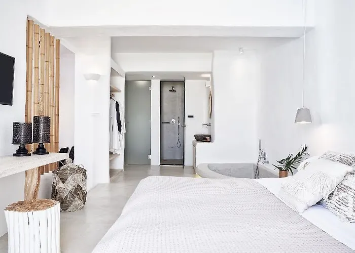 Naxian Utopia | Luxury & Vila *