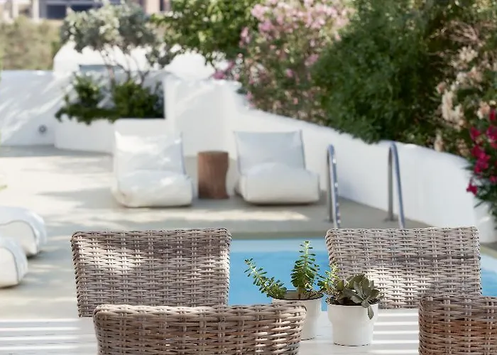 Naxian Utopia | Luxury & Vila Stelida (Naxos)