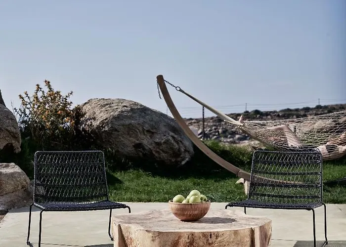 Naxian Utopia | Luxury & Vila